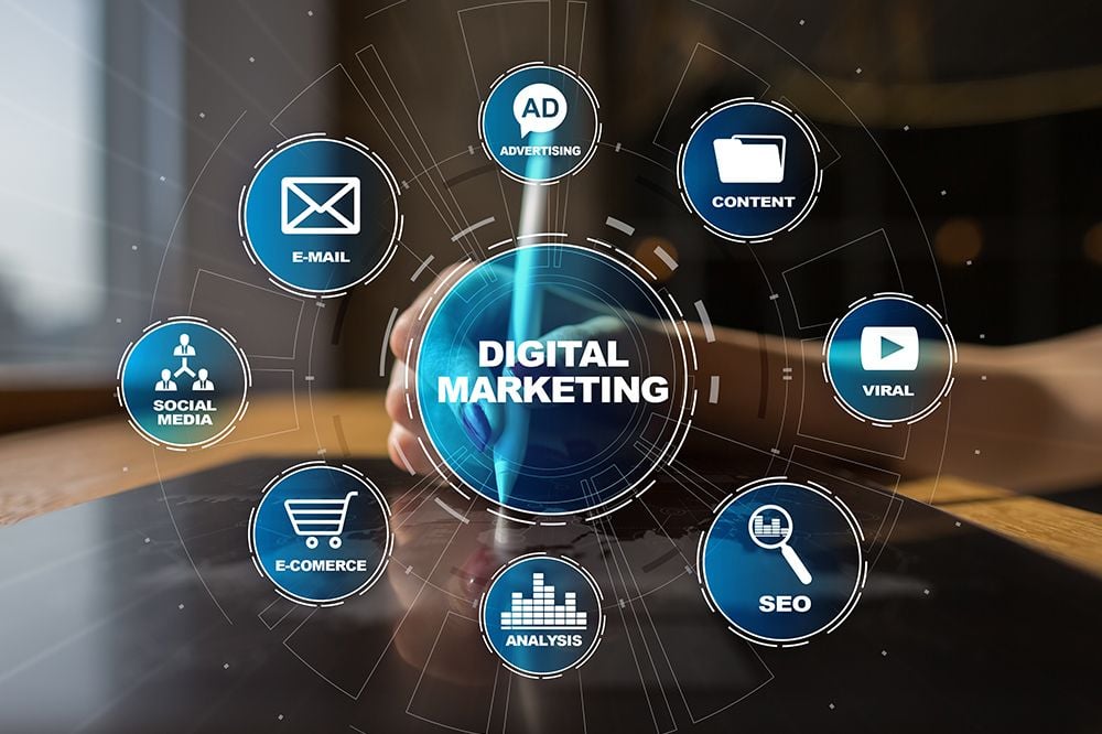 On Page Optimization in Digital Marketing is a foundational element of Search Engine Optimization (SEO)
