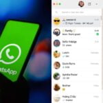 WhatsApp is one of the most popular messaging apps globally, offering a simple interface for communication with saved contacts.