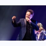 Donny Osmond is an American actor and singer. He is also a former teen idol.