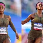 Sha’Carri Richardson is one of the fastest females in the world of sprinting. She is a track and field competitor who runs the 100 and 200 meters