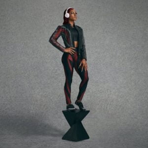 Sha’Carri Richardson is one of the fastest females in the world of sprinting. She is a track and field competitor who runs the 100 and 200 meters