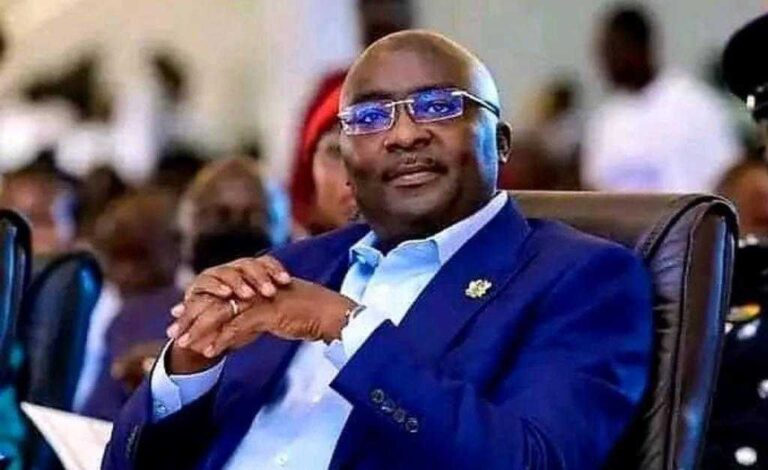 Vice president Dr. Mahmudu Bawumia has told Members of Parliament of the National Democratic Congress’ (NDC) that the majority is won at the polling