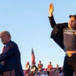 In a surprising move, Elon Musk, the CEO of Tesla and owner of X (formerly Twitter), has openly declared his support for Donald Trump,