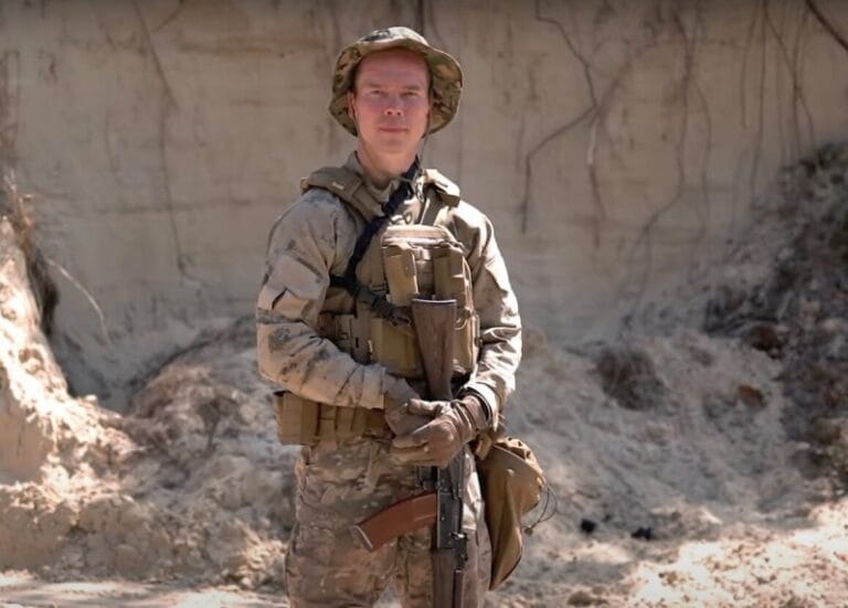 Ildar Dadin, a prominent Russian opposition figure who joined Ukrainian forces to fight against Russia, has been confirmed dead.