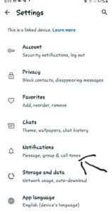 This new feature allows you to react to a status without sending any emotion. The feature is now available to users