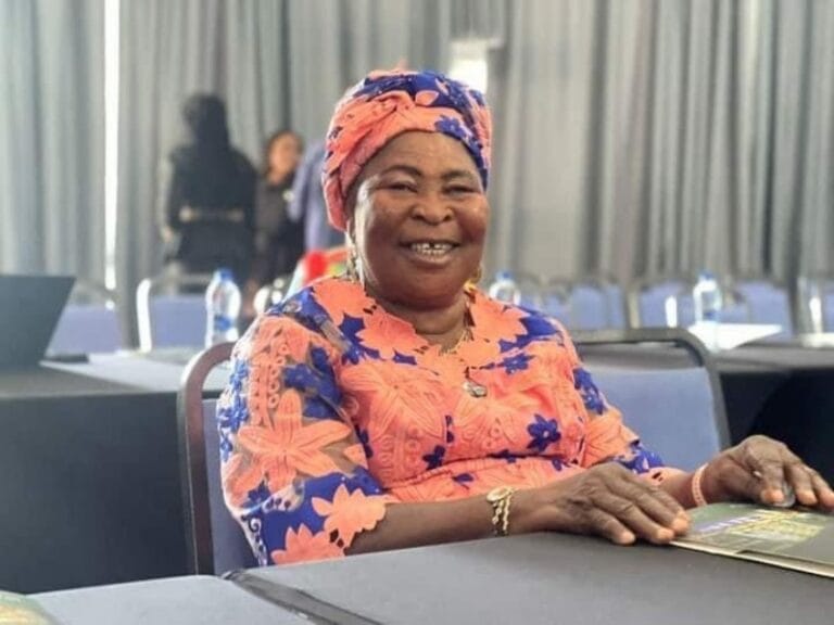 Information smartandstuck.com has received indicates that the flagbearer of Ghana Freedom Party, Madam Akua Donkor,  has kicked the bucket.