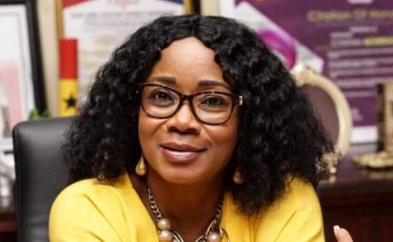 Member of Parliament for Agona West, Cynthia Morrison, has refuted claims that she would contest on the ticket of the New Patriotic Party (NPP) in the December 7 polls.