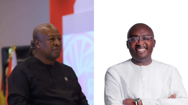 Presidential candidate for the New Patriotic Party NPP, Dr Mahamudu Bawumia, has challenged former president John Dramamni Mahama to an open debate.