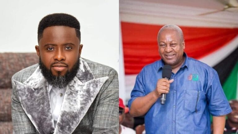 General Overseer of the Spirit Spiritlife Revival Ministries, Prophet Bernard Elbernard, has revealed that he had a vision where former president John Mahama was pronounced the winner of the forthcoming general elections