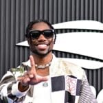 Noah Lyles has recently engaged his fiancée, Junelle Bromfield, in a lovely ceremony attended by close friends and family.