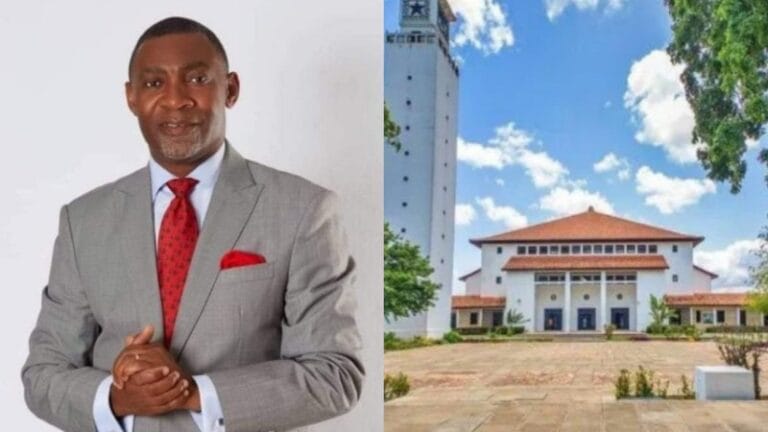 Management of the University of Ghana, Legon, has fired back at the founder and president of World Miracle Outreach, Rev. Dr. Lawrence Tetteh, after the latter raised concerns about the high rate of HIV infections among students.