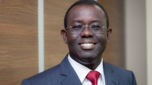 The son of former Defence Minister, Kwame Addo Kufuor Junior has reportedly passed away.