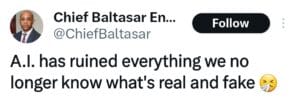 Baltasar Engonga, former Director General of the National Financial Investigation Agency in Equatorial Guinea, has dismissed leaked films depicting him in intimate relations with multiple women, asserting that those tapes are artificially manufactured