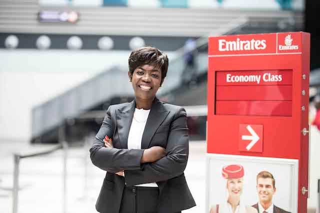 The Airpot Servicesanager for Emirates Airlines has been Kidnapped according to reliable sources.