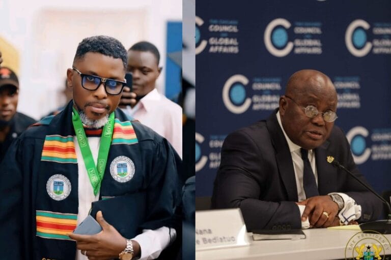 Parliamentary candidate for Gomoa Central, Kwame Asare Obeng, popularly known as Kwame A-Plus has said President Akufo-Addo has not treated him right since he won power in 2016.