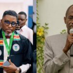 Kwame Asare Obeng, an aspiring Member of Parliament for Gomoa Central, has ridiculed the National Chairman of the NDC, Johnson Asiedu Nketia, labeling him as frivolous in relation to his recent remarks about him