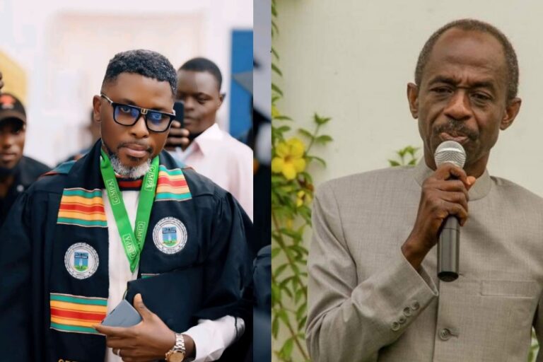 Kwame Asare Obeng, an aspiring Member of Parliament for Gomoa Central, has ridiculed the National Chairman of the NDC, Johnson Asiedu Nketia, labeling him as frivolous in relation to his recent remarks about him