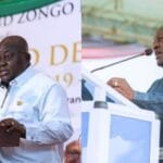 President Akufo-Addo has revealed in an interview monitored by smartandstuck.com that former president John Dramamni Mahama has never said any good thing about his governance since he took office.