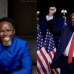 Veteran sports journalist Dan Kwaku Yeaboah has revealed two main reasons the candidate for the republicans, Donald Trump secured victory in the November 2024 presidential polls that took place in the UnitedStatesof America