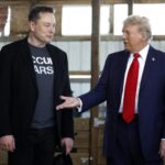 President of the United States of America Donald Trump has appointed Elon Musk to head the Depart of Government Efficiency (D.OG.E).