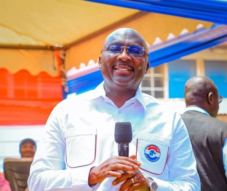 Vice President Dr Mahamudu Bawumia has reiterated that he will abolish the infamous E-levy under his administration when Ghanaians give him the mandate in the December polls