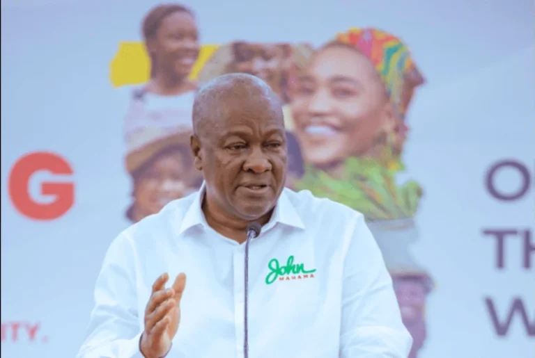 Former president John Dramamni Mahama has refuted claims that his next administration will see to the cancellation of the free senior high school program initiated by the New Patriotic Party (NPP).