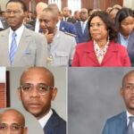 The First Lady Of Equatorial Guinea, Constancia Mangue Nsue Okomo, has bemoaned the trending videos of Baltasar Engonga which according to her has tarnished the the image of women in her country.