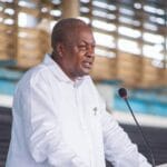 Flag Bearer of the National Democratic Congress (NDC), John Dramamni Mahama, has explained that he will append his signature to the Anti-LGBTQI Bill on the premise of its contents if he is elected as president in the forthcoming December elections.