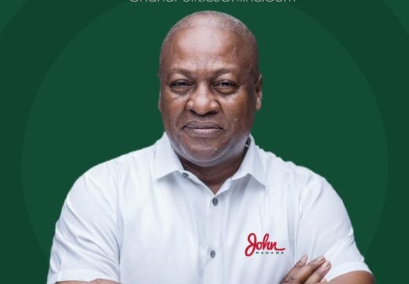 Mahama Unveils Transition Team to Ensure Smooth Power Handover