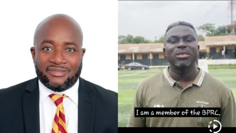 Andrew Kofi Egyapa Mercer, has lost his seat to Blay Nyameke Armahof the  National Democratic Congress (NDC) in the 2024 parliamentary elections