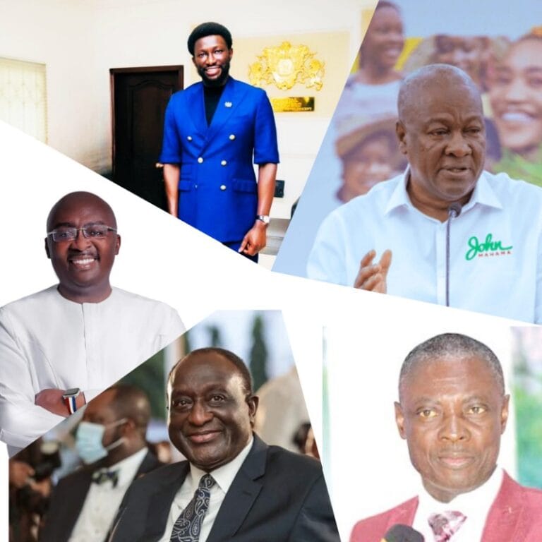 Ghanaians are going to exercise their constitutional mandate today, December 7, 2024 by electing a leader they deem fit for the country.