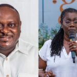 The Minister for Communications and Digitalisation, Ursula Owusu-Erkuful, has lost the Ablekuma West parliamentary seat to Rev. Kwaku Addo of the National Democratic Congress (NDC).