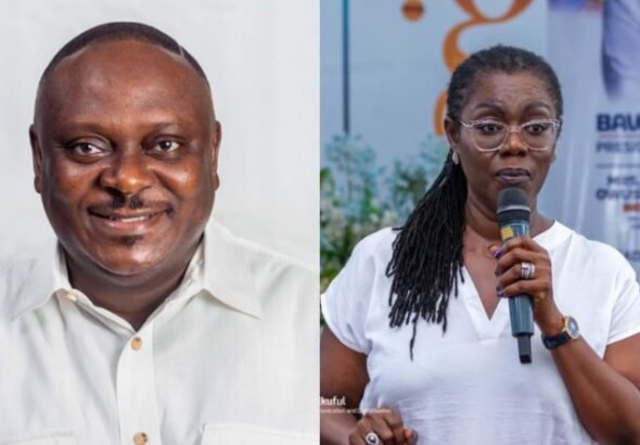 The Minister for Communications and Digitalisation, Ursula Owusu-Erkuful, has lost the Ablekuma West parliamentary seat to Rev. Kwaku Addo of the National Democratic Congress (NDC).