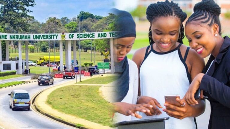 Management of the Kwame Nkrumah University of Science And Technology (KNUST) has formally published the list of successful candidates offered provisional admission into various programs for the 2024/2025 academic year.
