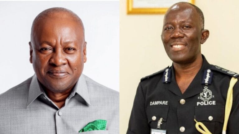 Ghana's President, John Dramamni Mahama, has ordered the Inspector-General of Police, George Akuffo Dampare, to expedite investigations into the deaths of Ghanaian citizens during the 2020 and 2024 polls.