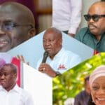 President-elect John Dramamni Mahama has made his first appointments to the Office of the President in preparation towards his inauguration on Tuesday, January 7, 2025.