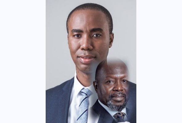 The former Director-General of the National Signals Bureau (NSB), Kwaben Adu-Boahen, has been accused of misappropriating government funds