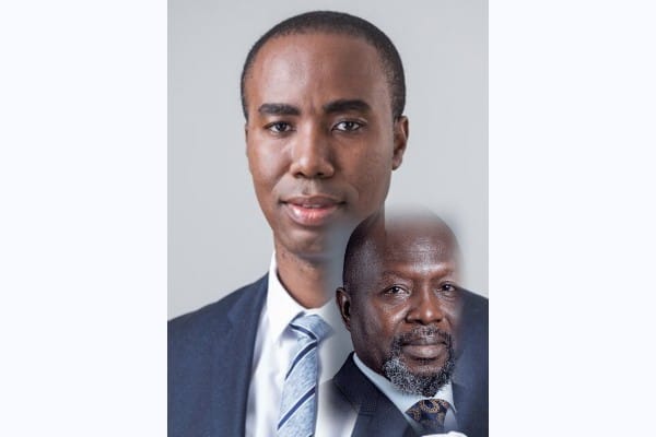 The former Director-General of the National Signals Bureau (NSB), Kwaben Adu-Boahen, has been accused of misappropriating government funds