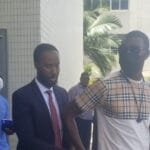 Former Director-General of the National Signals Bureau, Kwabena Adu-Boahen, has been remanded into the custody of the Economic and Organised Crime Office (EOCO) for seven