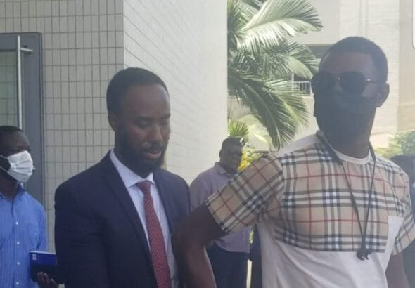 Former Director-General of the National Signals Bureau, Kwabena Adu-Boahen, has been remanded into the custody of the Economic and Organised Crime Office (EOCO) for seven