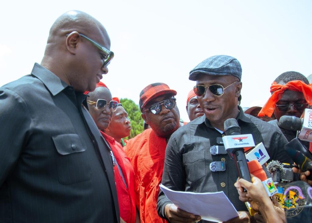 Minority leader, Afenyo-Markin, has recounted reasons behind his assault on a police officer during the 'Save The Judiciary" protest which took place yesterday.