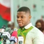 The Chief Executive Officer of the Ghana Gold Board (Goldbod), Sammy Gyamfi has challenged former NPP presidential candidate Dr. Mahamudu Bawumia to clarify which party, the NPP or NDC, had better policies in terms of stabilizing the cedi.