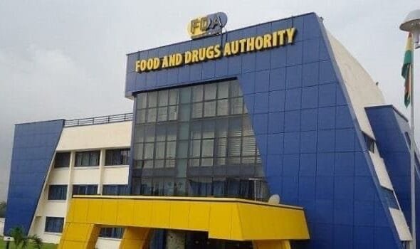 The Food And Drugs Authority (FDA) has issued a warning to the public to avoid consuming Jupiter 1990 and Kings Orange Flavoured Liqueur after a lab test revealed the presence of marijuana extracts in the beverages.