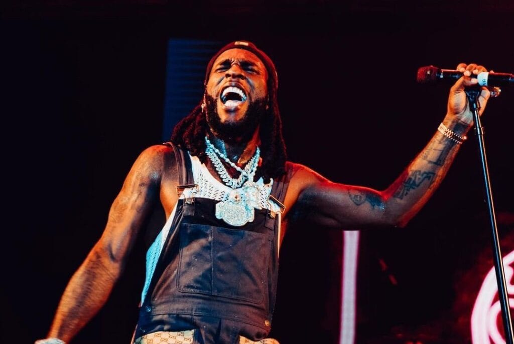 Grammy award winner Burna Boy has pledged to offer controversial singer Portable a mouthwatering N200 million but on condition.
