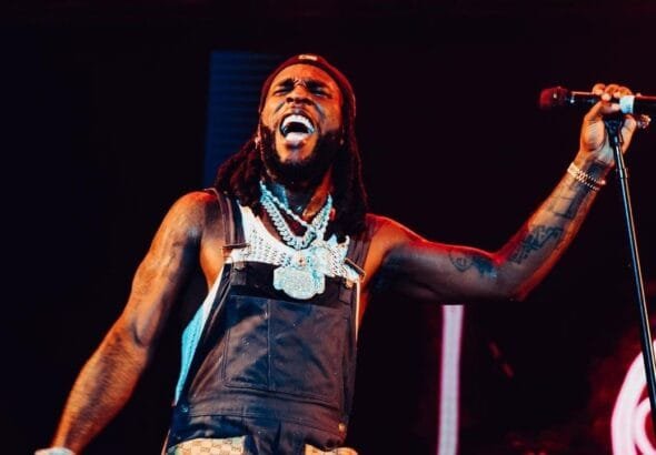 Grammy award winner Burna Boy has pledged to offer controversial singer Portable a mouthwatering N200 million but on condition.