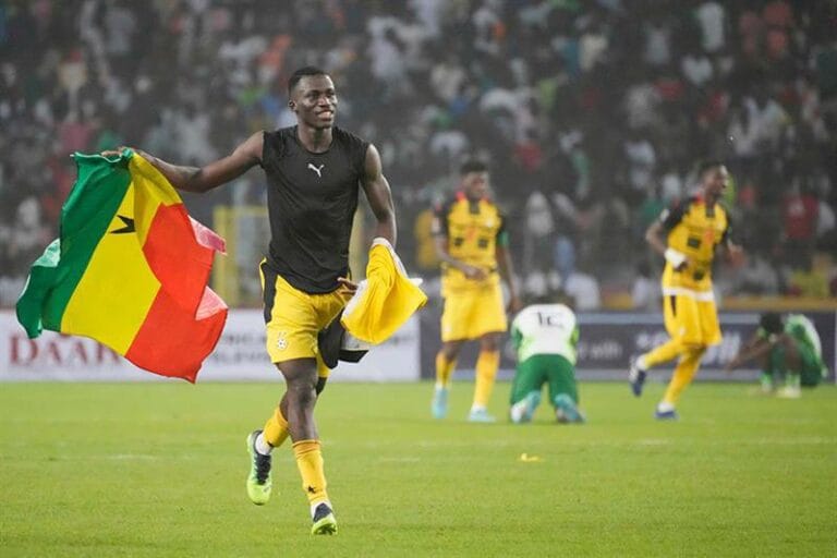 Felix Afena Gyan, Abdul Salis Samed, and Kwame Opoku are among six players who have been called back to the Black Stars team for the Unity Cup in London