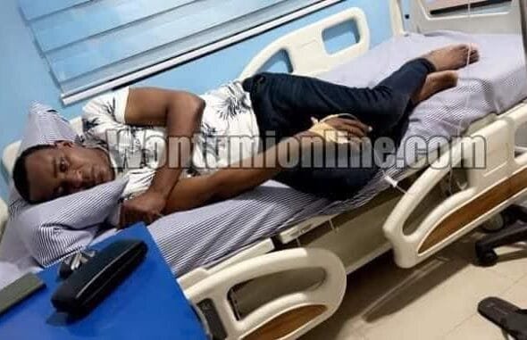 Chairman Wontumi has reportedly been taken to a hospital on May 27, following his detention by the Economic and Organised Crime Office (EOCO) in Accra