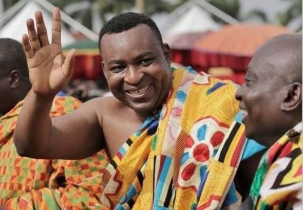 Bernard Antwi Bosiako, widely known as Chairman Wontumi has been sued by Exim Bank in the midst of his ongoing legal battle with the state for his involvement in corruption related cases.
