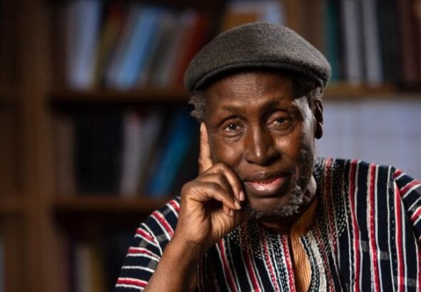 Ngũgĩ wa Thiong’o, a prolific Kenyan writer and an ardent critic for African identity has passed on at age 87 in Atlanta.