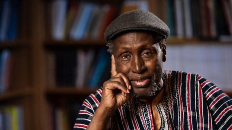 Ngũgĩ wa Thiong’o, a prolific Kenyan writer and an ardent critic for African identity has passed on at age 87 in Atlanta.